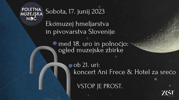 Poletna muzejska noč v Žalcu