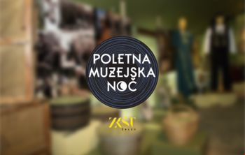 Poletna muzejska noč v Ekomuzeju s koncertom Ani Frece in Hotela za srečo