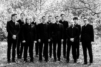 Vokalna skupina Ad Hoc koncert z gosti