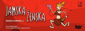 Jamska ženska