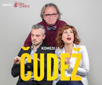 Čudež, Špas teater