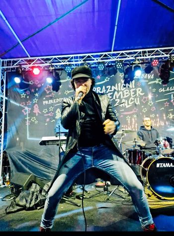 Silvestrovanje na prostem