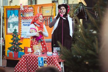 Božična simfonija, otroška praznična predstava