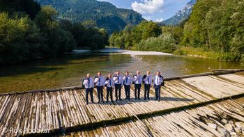 Klemen Matk in Oktet Žetev