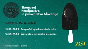 Poletna muzejska noč v Ekomuzeju 