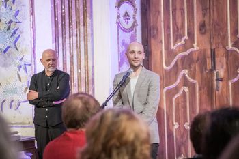 Znani nominiranci za pesniško nagrado Fanny Haussmann 2024 Znani nominiranci za pesniško nagrado Fanny Haussmann 2024