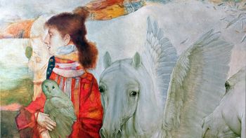 Odprtje slikarske razstave Rama Selimovića