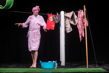  Tinko Polovinko, predstava za otroški abonma in izven