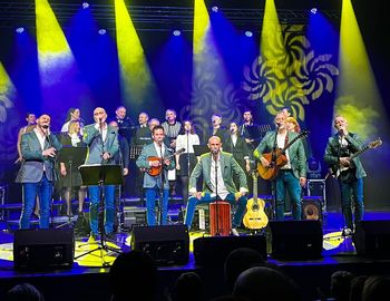 Klapa Kampanel & zbor PopSeSlish