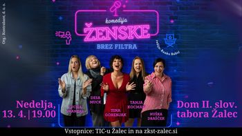 Ženske brez filtra