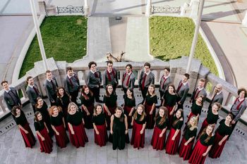  Letni koncert APZ Tone Tomšič: Očem nevidno