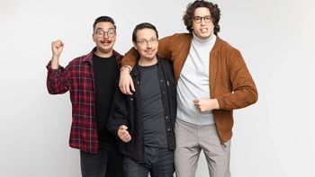 STAND UP pri Fontani piv