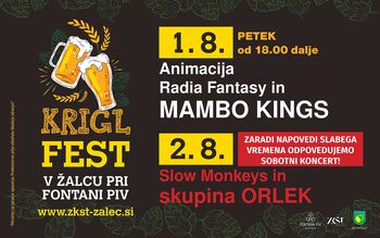 Krigl Fest 2025