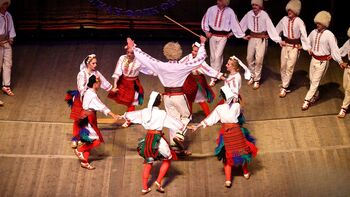  18. Mednarodni folklorni festival Od Celja do Žalca - gala koncert