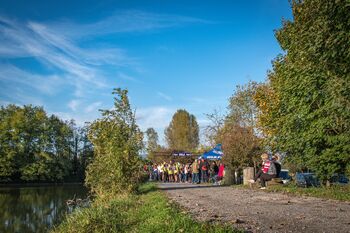  Tek ob Ribniku Vrbje - podari petko