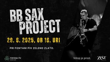  Koncert BB Sax