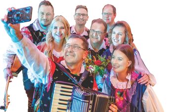 Praznik Avsenikove glasbe - Lah-ov Boris s Prijatelji