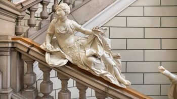 Kultura na poti: ogled razstave Barok v Sloveniji