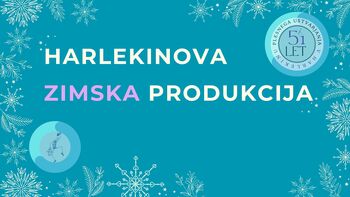 Harlekinova zimska produkcija