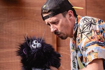 Tinko Celinko, predstava za otroški abonma in izven