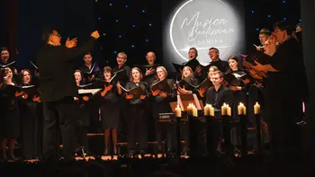  Svečani božično-novoletni koncert zbora Musica Beatissima Lumina