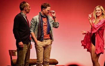 Kar želiš, to dobiš, za torkov abonma ter izven