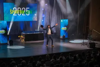 Športnik leta 2025 v Občini Žalec