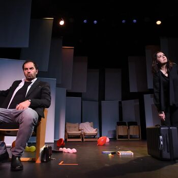 Kar je bilo in kar bo, za torkov abonma ter izven