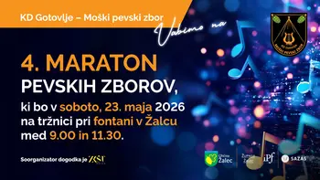 4. maraton pevskih zborov