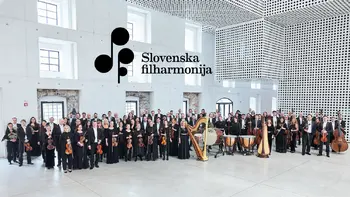  Koncert Slovenske filharmonije s solistoma Evelin Greblo in Luko Gubenškom (namesto Jelene Pejić)