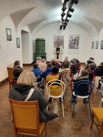 Ta veseli dan kulture na gradu Sevnica Ta veseli dan kulture na gradu Sevnica