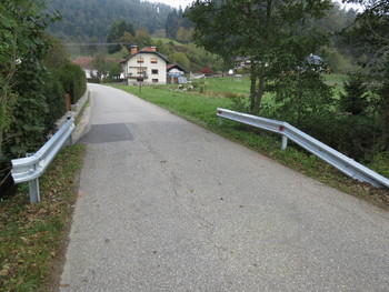 Za varnejši promet na horjulskih cestah