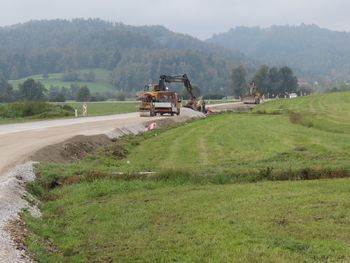 Kmalu preplastitev državne ceste 