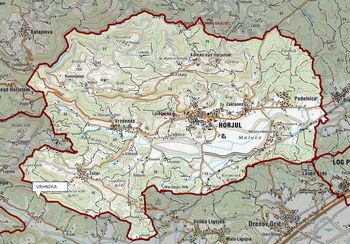 OPN že dosegljiv na portalu GIS iObčina 