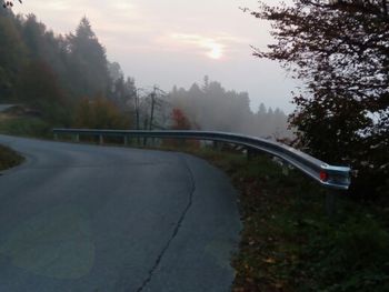 Nove odbojne ograje za večjo prometno varnost