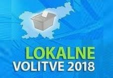 Lokalne volitve 2018