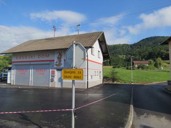 Anketa o prometni varnosti v naselju Zaklanec