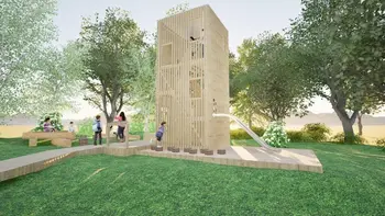 Krajevna skupnost Brezovica s partnerji uspešna s projektom Učilnica na prostem »Stara Štreka«