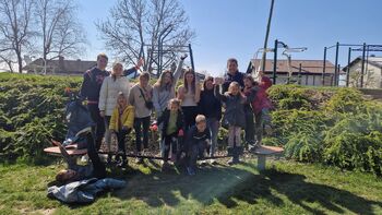 KS Brezovica: Aktivni otrok sodeloval na tradicionalni čistilni akciji 2026 na Brezovici KS Brezovica: Aktivni otrok sodeloval na tradicionalni čistilni akciji 2026 na Brezovici