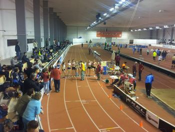 Mednarodni mladinski miting Bratislava 2014