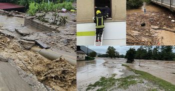 POMOČ ŽRTVAM POPLAV in PLAZOV V AVGUSTU 2023