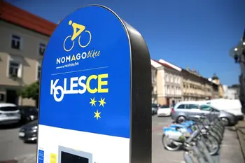 Sistem KolesCE v letu 2025 z rekordnimi rezultati