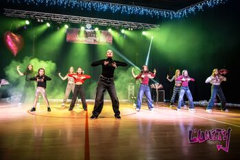 A Very Gaga Christmas - klub L'uniti