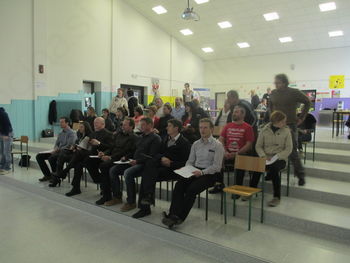 180 SEKUND ZA PREDSTAVITEV