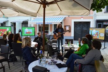 "Kaj lahko storim v boju proti podnebnim spremembam?" z Adi Smolarjem