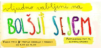 Bolšji sejem od septembra dalje dvakrat mesečno