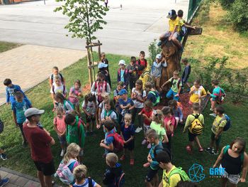 Poletno počitniško varstvo za otroke 