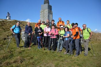 Porezen, visoko nad oblaki Porezen, visoko nad oblaki