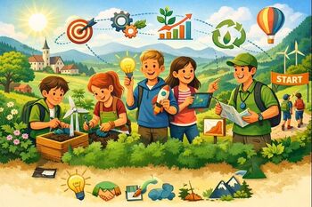 Strokovna konferenca: Spodbujanje podjetniškega potenciala mladih