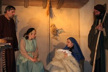 Gledališka predstava: Leta nič, en dan potem